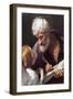 Saint Matthew the Evangelist-Guido Reni-Framed Giclee Print