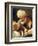 Saint Matthew-Guido Reni-Framed Premium Giclee Print