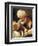 Saint Matthew-Guido Reni-Framed Premium Giclee Print