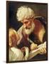 Saint Matthew-Guido Reni-Framed Giclee Print