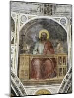 Saint Matthew-Giusto De' Menabuoi-Mounted Giclee Print