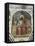 Saint Matthew-Giusto De' Menabuoi-Framed Stretched Canvas
