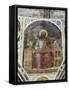 Saint Matthew-Giusto De' Menabuoi-Framed Stretched Canvas