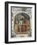 Saint Matthew-Giusto De' Menabuoi-Framed Giclee Print