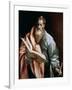 Saint Matthew-El Greco-Framed Giclee Print