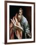 Saint Matthew-El Greco-Framed Giclee Print