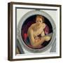 Saint Matthew-Jacopo da Carucci Pontormo-Framed Giclee Print