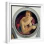 Saint Matthew-Jacopo da Carucci Pontormo-Framed Giclee Print