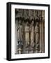 Saint Maurice, Saint Stephen, Pope Clement and Saint Lawrence-null-Framed Giclee Print