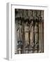 Saint Maurice, Saint Stephen, Pope Clement and Saint Lawrence-null-Framed Giclee Print