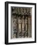 Saint Maurice, Saint Stephen, Pope Clement and Saint Lawrence-null-Framed Giclee Print