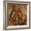 Saint Michael and the Dragon, c.1405-Spanish School-Framed Giclee Print