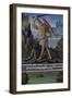 Saint Michael Archangel-null-Framed Giclee Print