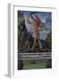 Saint Michael Archangel-null-Framed Giclee Print