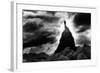 Saint Michael's Church, Rocher D'Aiguilhe, Le Puy, Auvergne, France-Simon Marsden-Framed Giclee Print