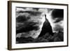 Saint Michael's Church, Rocher D'Aiguilhe, Le Puy, Auvergne, France-Simon Marsden-Framed Giclee Print