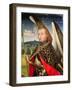 Saint Michael the Archangel, 1460-66-Rogier van der Weyden-Framed Giclee Print