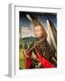 Saint Michael the Archangel, 1460-66-Rogier van der Weyden-Framed Giclee Print