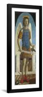 Saint Michael the Archangel, 1469-Piero della Francesca-Framed Giclee Print