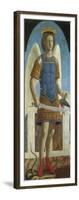 Saint Michael the Archangel, 1469-Piero della Francesca-Framed Giclee Print