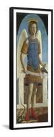 Saint Michael the Archangel, 1469-Piero della Francesca-Framed Giclee Print