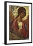 Saint Michael the Archangel, C1410-Andrei Rublev-Framed Premium Giclee Print