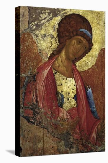 Saint Michael the Archangel, C1410-Andrei Rublev-Stretched Canvas