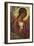 Saint Michael the Archangel, C1410-Andrei Rublev-Framed Premium Giclee Print