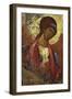 Saint Michael the Archangel, C1410-Andrei Rublev-Framed Premium Giclee Print