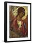 Saint Michael the Archangel, C1410-Andrei Rublev-Framed Premium Giclee Print