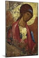 Saint Michael the Archangel, C1410-Andrei Rublev-Mounted Premium Giclee Print