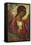 Saint Michael the Archangel, C1410-Andrei Rublev-Framed Stretched Canvas