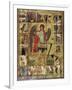 Saint Michael the Archangel, C1410-null-Framed Giclee Print