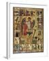 Saint Michael the Archangel, C1410-null-Framed Giclee Print