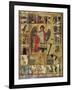 Saint Michael the Archangel, C1410-null-Framed Giclee Print