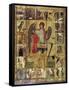 Saint Michael the Archangel, C1410-null-Framed Stretched Canvas