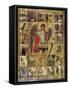 Saint Michael the Archangel, C1410-null-Framed Stretched Canvas