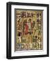 Saint Michael the Archangel, C1410-null-Framed Premium Giclee Print