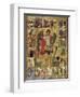 Saint Michael the Archangel, C1410-null-Framed Giclee Print