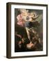 Saint Michael the Archangel, Ca 1663-Luca Giordano-Framed Giclee Print