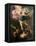 Saint Michael the Archangel, Ca 1663-Luca Giordano-Framed Stretched Canvas