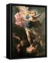 Saint Michael the Archangel, Ca 1663-Luca Giordano-Framed Stretched Canvas