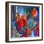 Saint Michael the Archangel-Oxana Zaika-Framed Giclee Print