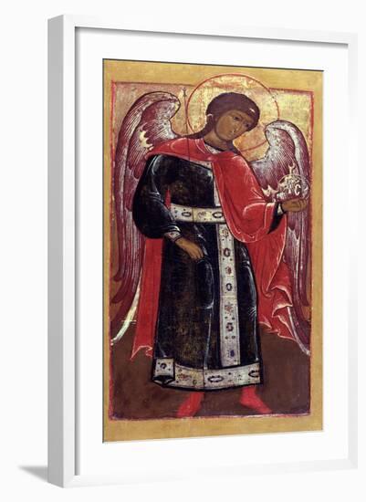 Saint Michael the Archangel-null-Framed Giclee Print