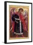 Saint Michael the Archangel-null-Framed Giclee Print