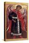 Saint Michael the Archangel-null-Stretched Canvas