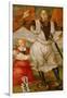 Saint Michael the Archangel-Bartolomeo Della Gatta-Framed Giclee Print