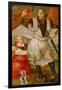 Saint Michael the Archangel-Bartolomeo Della Gatta-Framed Giclee Print