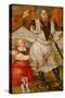 Saint Michael the Archangel-Bartolomeo Della Gatta-Stretched Canvas