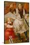 Saint Michael the Archangel-Bartolomeo Della Gatta-Stretched Canvas